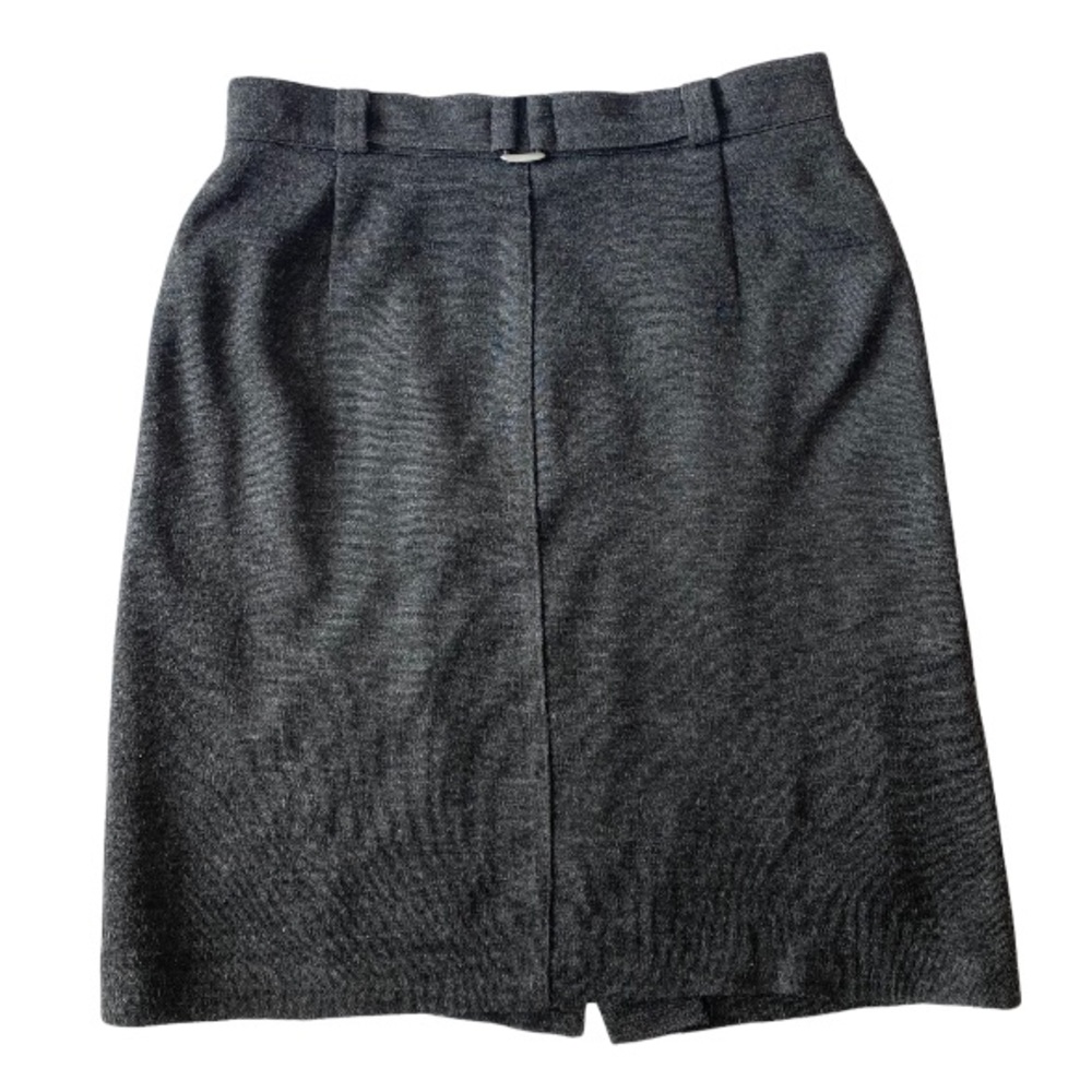Steilmann Germany Grey Skirt
